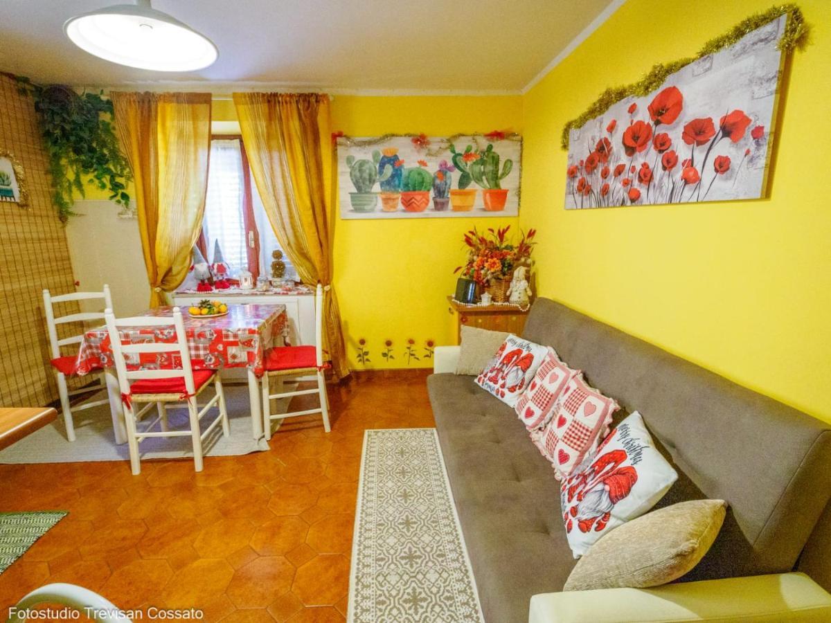Casadinonnabella Apartment Biella Exterior photo